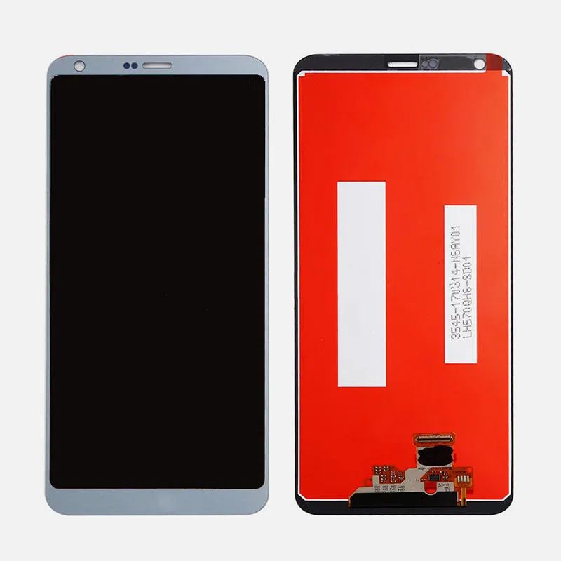 

For LG G6 Display Touch Screen with Frame For LG G6 LCD Display Replacement H870 H870DS H872 LS993 VS998 US997