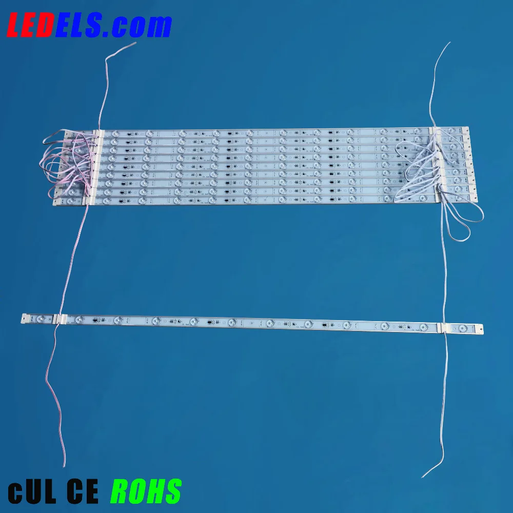 

FREE SHIPPING 24V 14.4W 1440LM NICHIA Lightbox Led Module Led Strip light for slim light box sign whose depth is 35mm~100mm