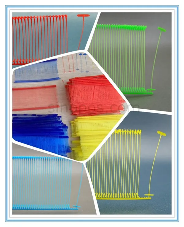 Цветные крепления для бирок для одежды Цена этикетки тегов пистолет, бирки булавки стандартные pp Barb крепежи заправка пули