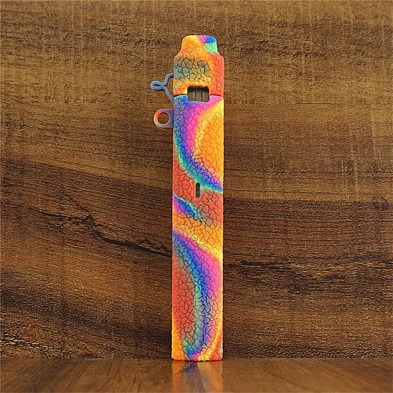 

Texture Case for Nanostix Hottest Kits Pod Mod Box Protective Cover Skin for Accessories Wrap Sleeve Gel