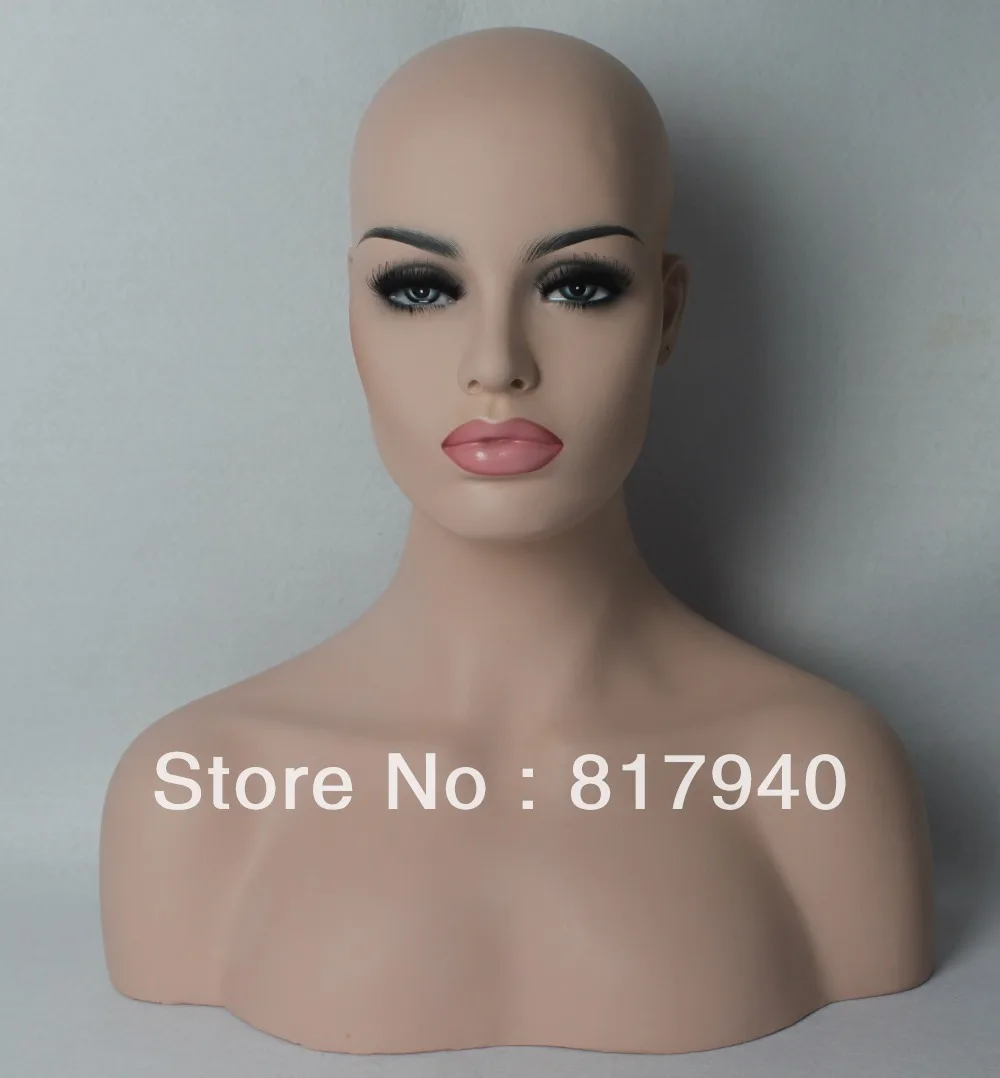Buy High quality plus size Fiberglass Realistic female