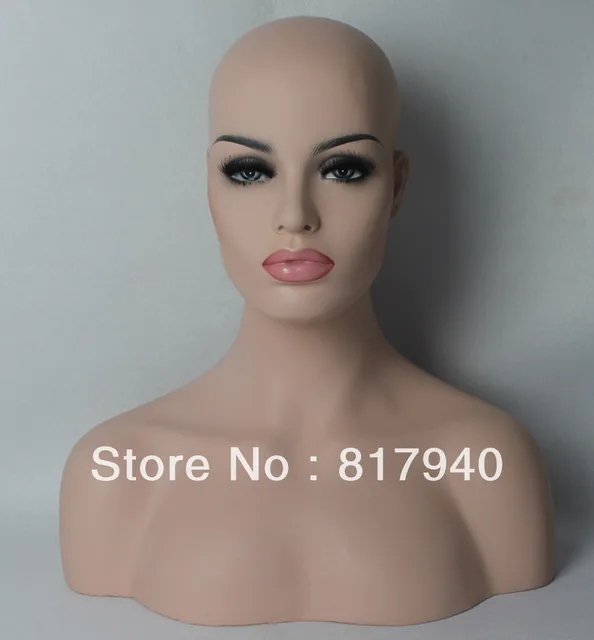 High quality plus size Fiberglass Realistic female mannequin manikin