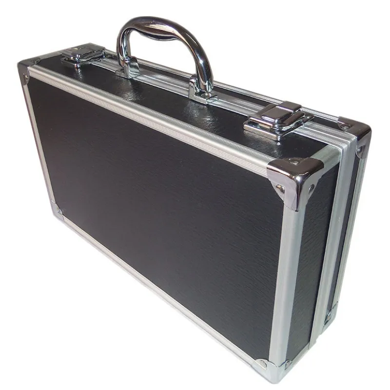 300*170*80 мм Портативный чехол для хранения багажа для путешествий Органайзер чехол Безопасный инструмент оборудование чехол с предварительно вырезанным хлопком