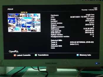 

herobox EX5 dual processor Satellite tv receiver, HD DVB-S2,DVB-C+DVB T2,herobox remote control and 3A adapter