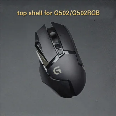 Оригинальные аксессуары для мыши для logitech G502/G502 RGB edition, корпус для мыши, противовес, ножки для мыши - Цвет: Розовый