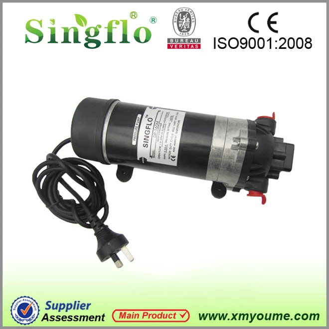 high pressure car washing pump 220V AC DP160M hot style