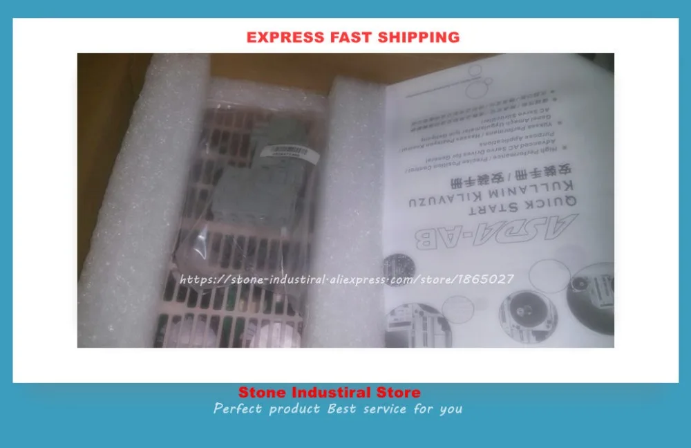 Servo Driver ASD-A0721-AB AC Drive AB Series 220V 1 Phase 750W New Original | Обустройство дома