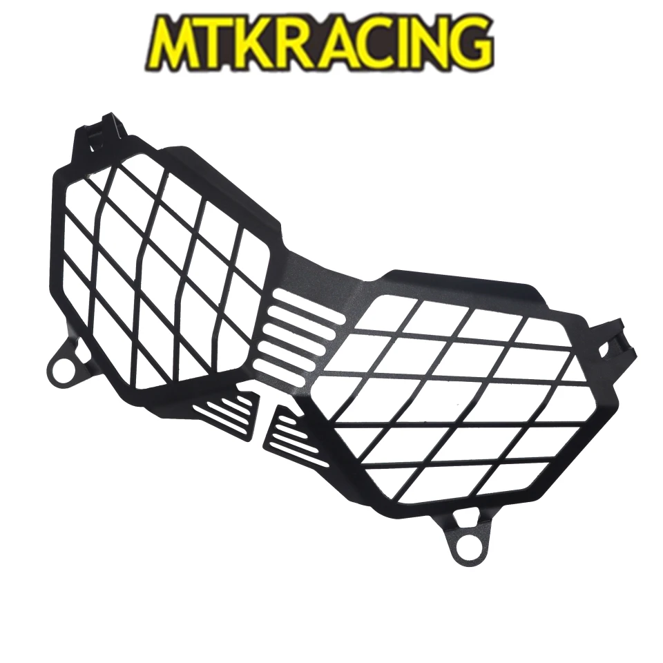 

MTKRACING Motorcycle modification Headlight Grille Guard Cover Protector FOR TRIUMPH TIGER800 TIGER 800 2019
