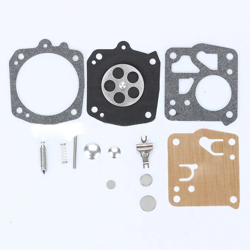 

new Carburetor Carb Rebuild Kit for HUSQVARNA 181 281 272XP 2100 Chainsaw universal high quality