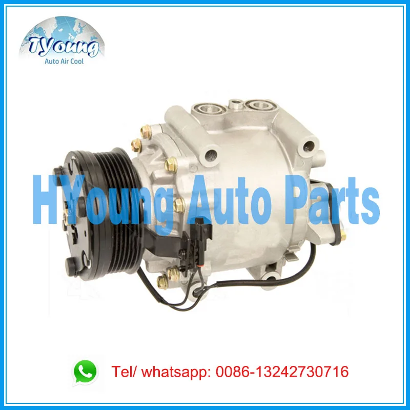 

auto ac compressor for Ford Five Hundred Freestyle Mercury Montego 05 - 07 4 season 97569 98569
