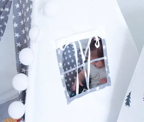 teepee tent