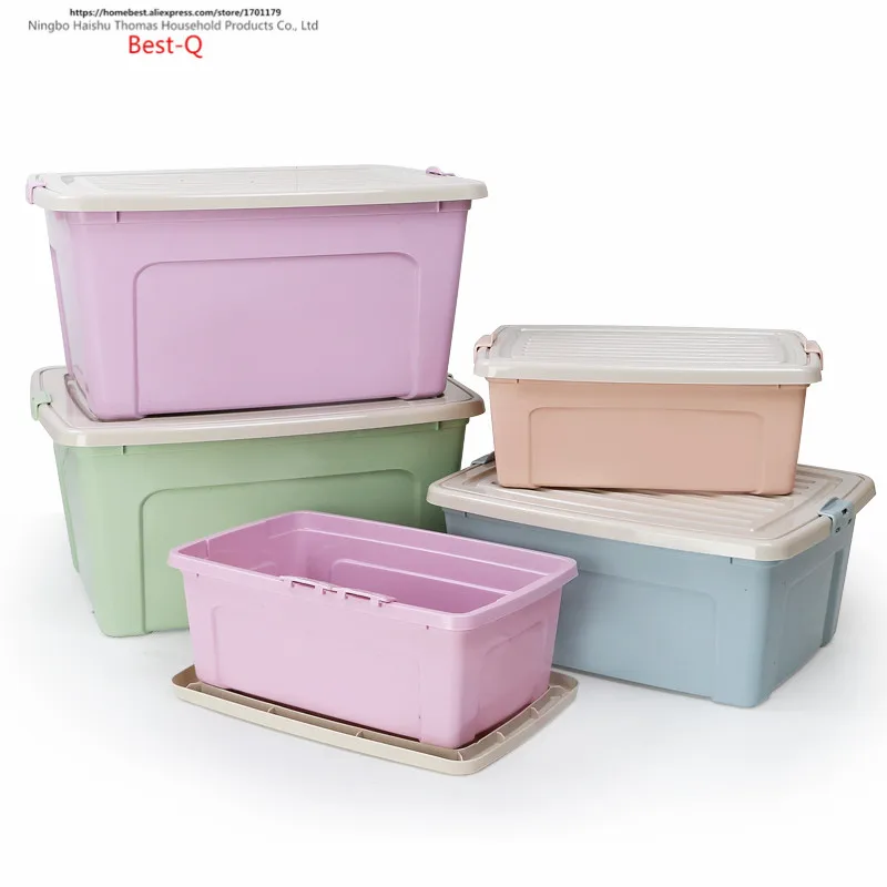 large toy box plastic