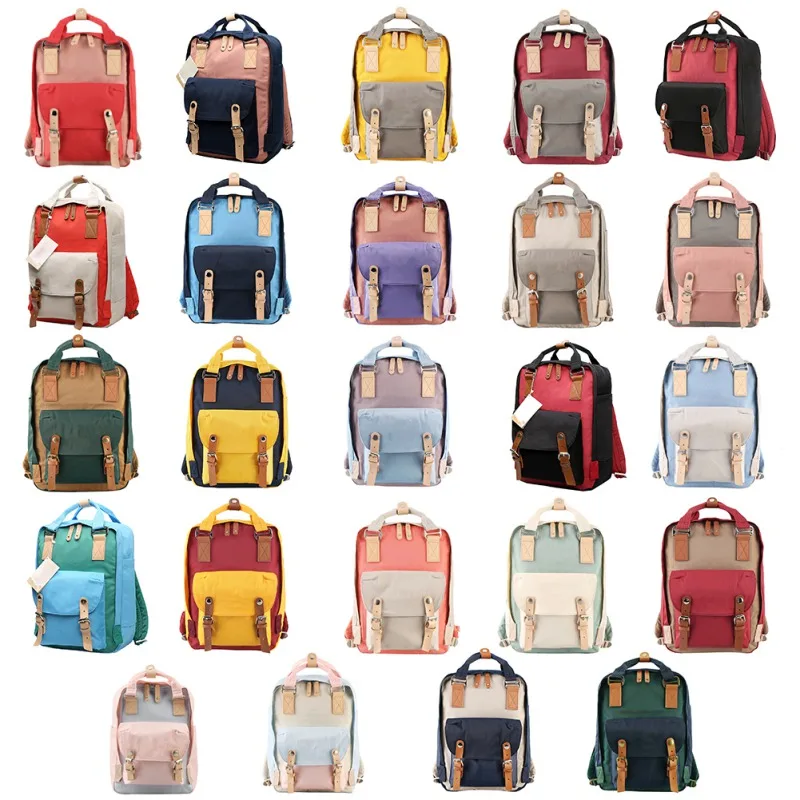 

Fashion Handbag Diaper Bag Backpack Mommy Shoulder Bag Baby Care Nappy Bag Travel Backpack Student Bag New Arrival