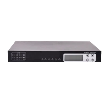 

Excelltel Embedded Voice Logger 16 lines Phone Vocei Recorder RD16