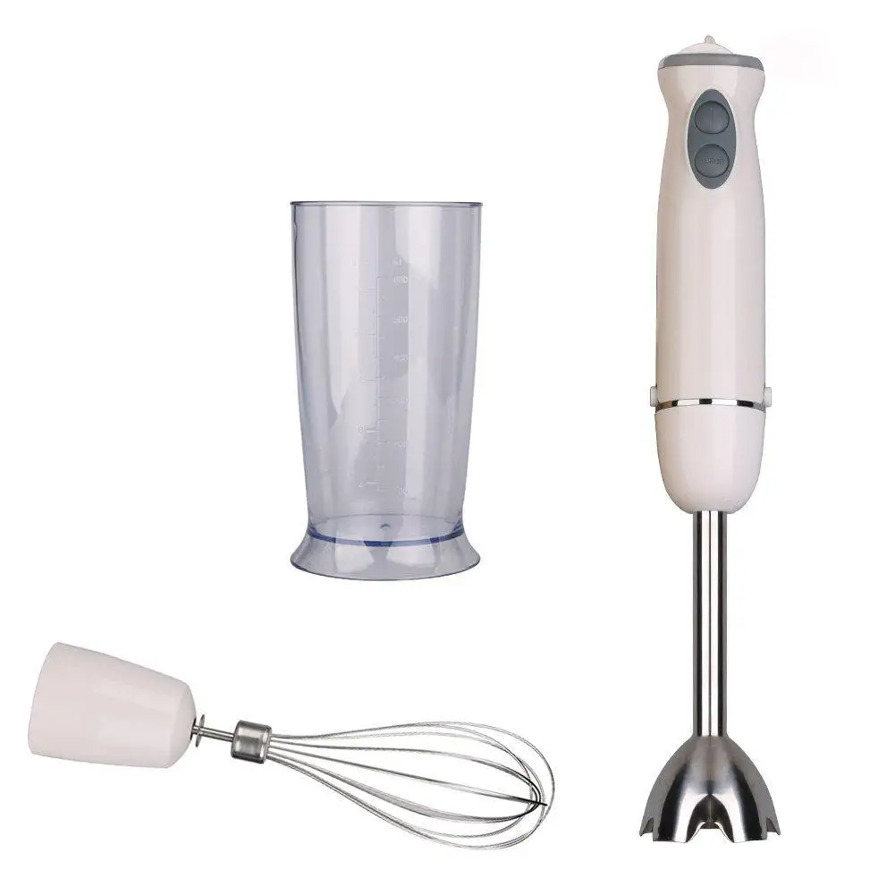 

Adoolla Multifunctional 700W Stainless Steel 2-speed Handhold Blender Egg Whisk Milk Shake Maker Kitchen Tools-25