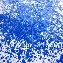 Синий устойчив к растворителям Блеск Смесь для ногтей, лак для ногтей сделай сам