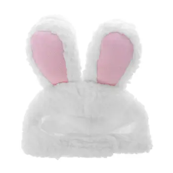 

Funny Pet Dog Cat Cap Costume Rabbit Hat Party Cosplay Accessories Headwear