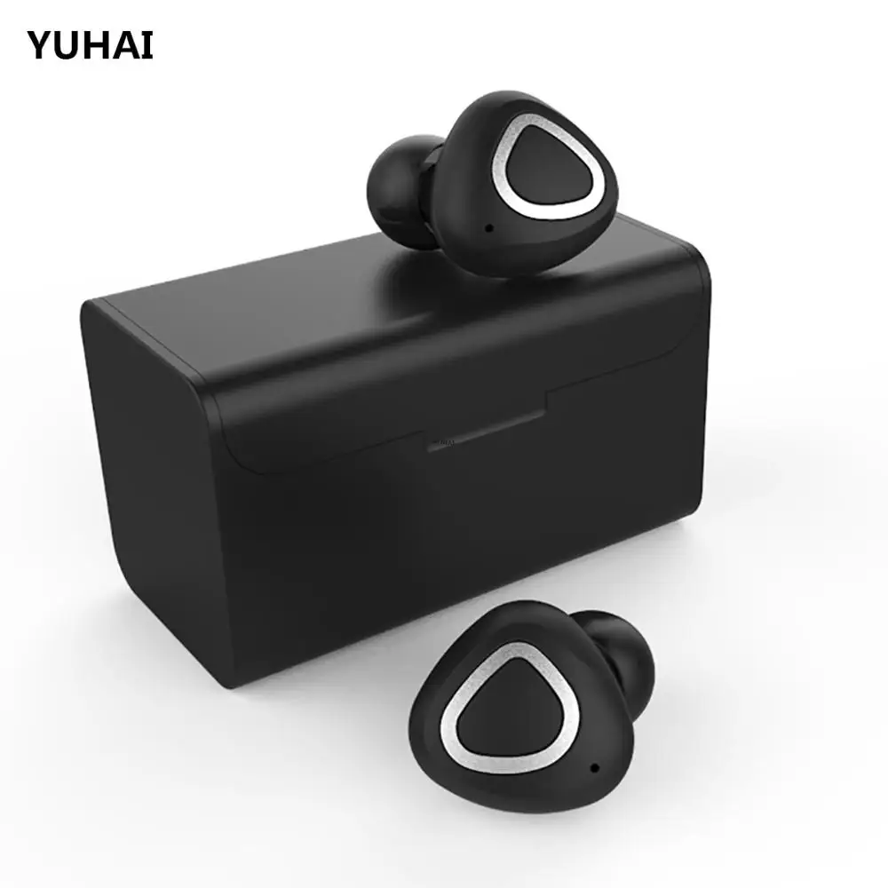 Yuhai X26 спортивные-вкладыши Беспроводная bluetooth-гарнитура IPX5 водонепроницаемые