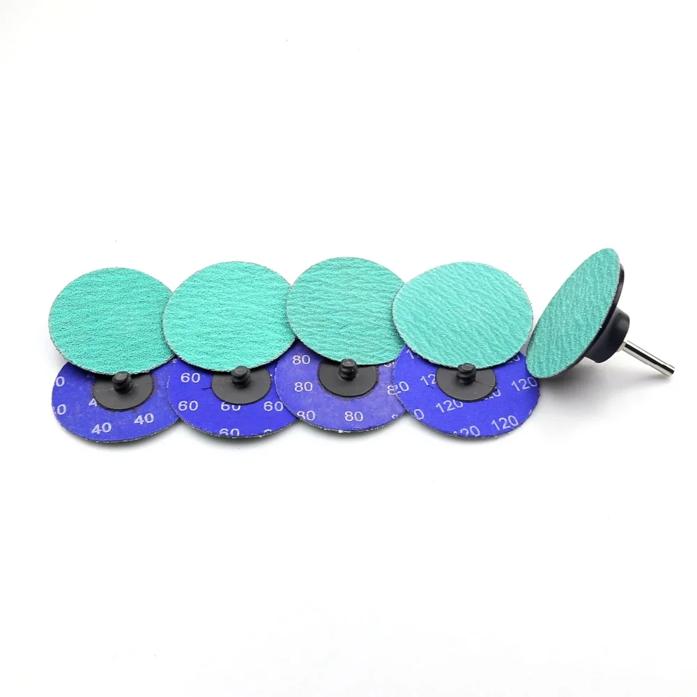 50 pieces 3M 577F Z/C Roloc sanding disc P36-120 Pneumatic grinder accessories