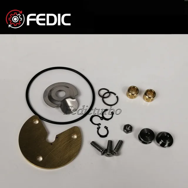 Turbocharger Repair Kit Ct2 17201 33010 17201 33020 Turbo Rebuild