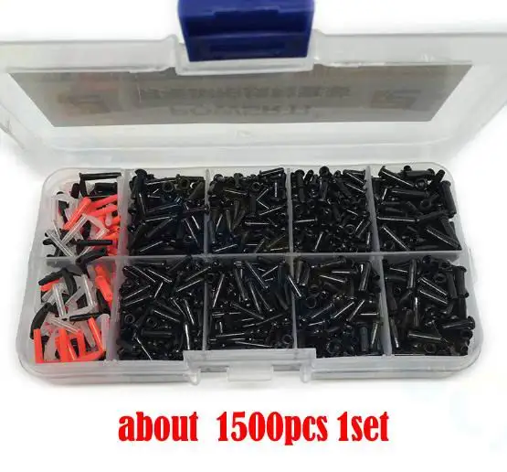 Complete Badminton Grommet Set With Racquet Eyelets, String Protector, And Stringing Tools By Powerti, Racquets - Canada