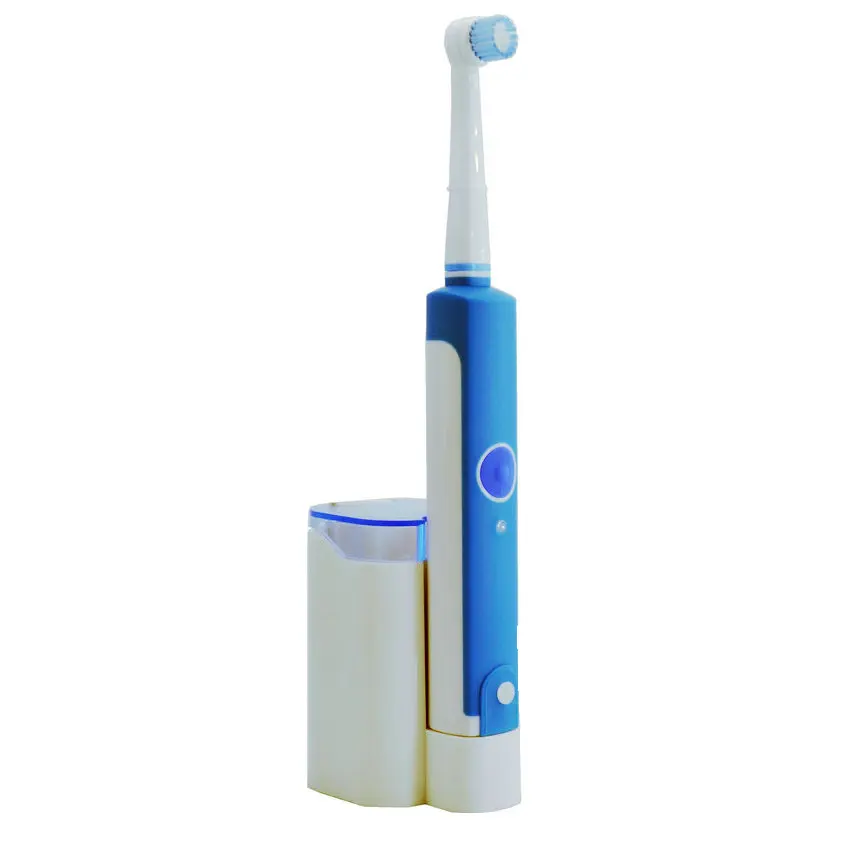Simple Rotation electric soft bristles power toothbrush for adult