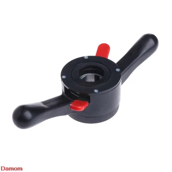 

36x3mm Clamp Tire Change Tool Wheel Balancing Machine Quick Balance Hub Wing Nut Damom
