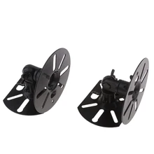 Пара динамиков кронштейн с регулируемым наклоном и поворотом для настенного потолка