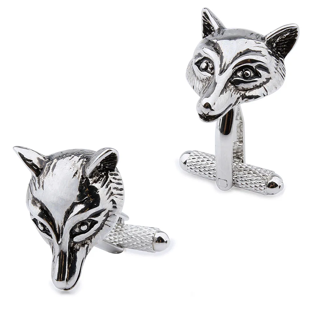 Buy Vivid Fox Cuff links for Men's Clothing