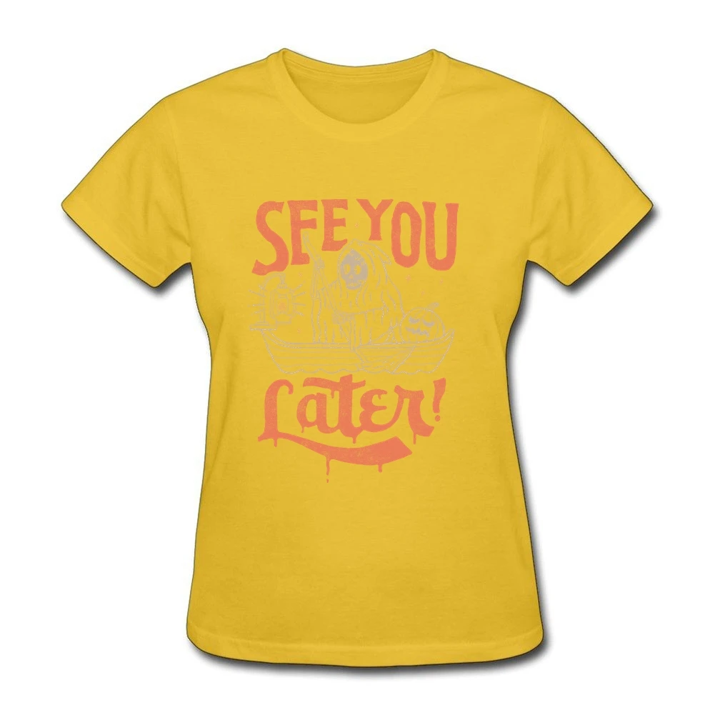 Women Clever See You Later Tee Shirts Custom Made Fete Du Travail Gifts Outfits Gf Green Tee Shirts Crew Neck O Neck Cotton Crew Neck Tee Shirttee Shirt Women Aliexpress Women Clever See You Later Tee Shirts Custom Made Fete Du Travail Gifts Outfits Gf Green Tee Shirts Crew Neck O Neck Cotton Crew Neck Tee Shirttee Shirt Women Aliexpress