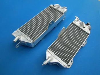 

Factory Outlet Aluminum Radiator For KAWASAKI KX125 /KX250 1990-1993 1991 1992 1993
