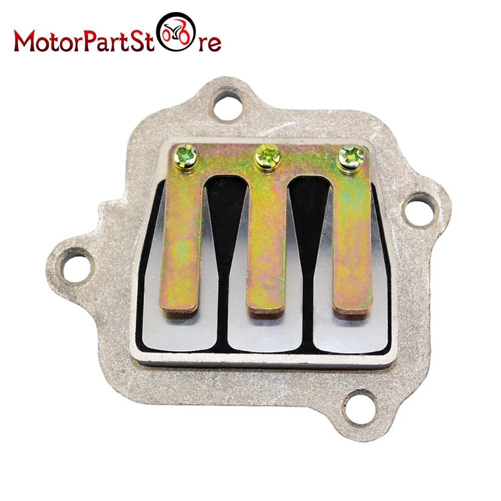 

Inlet Reed Valve for Yamaha PW80 PY80 PW PY 80 PEEWEE Motorcycle ATV Quad Dirt Kid Bikes Parts