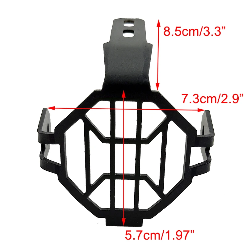 2 шт., универсальный противотуманный светильник, защитное покрытие, ОЕМ, противотуманный светильник, крышка лампы для BMW R 1200 GSA GS LC ADV F800GS Adventure R1200GS