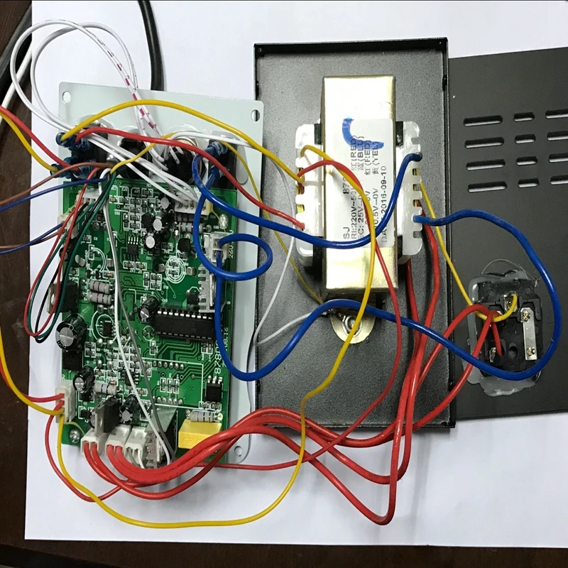 878D + 2 в 1 SMD горячего воздуха и паяльная станция В 110 в/220 BGA схема PCB контроль