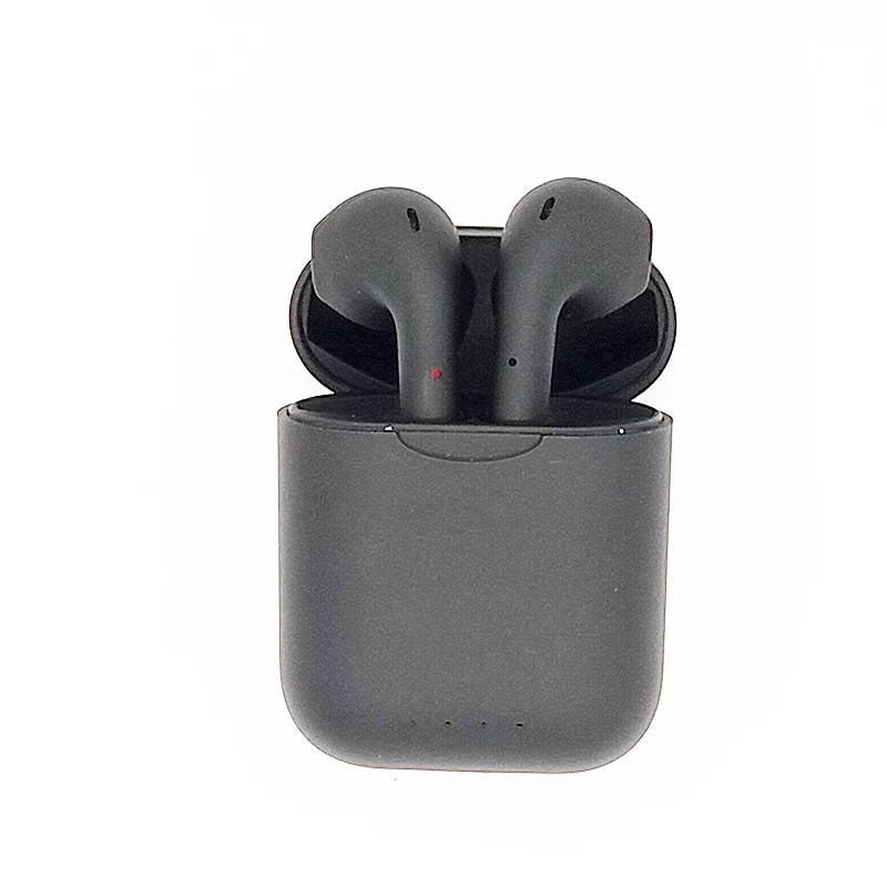 

i88 TWS Bluetooth Earphone Wireless Earbuds in Ear Stereo Earphone Gaming Headset for phone with Mic Charging Box earpuds