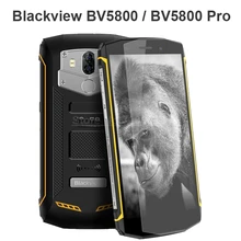 2.5D Tempered Glass For Blackview BV5800 Pro Prote