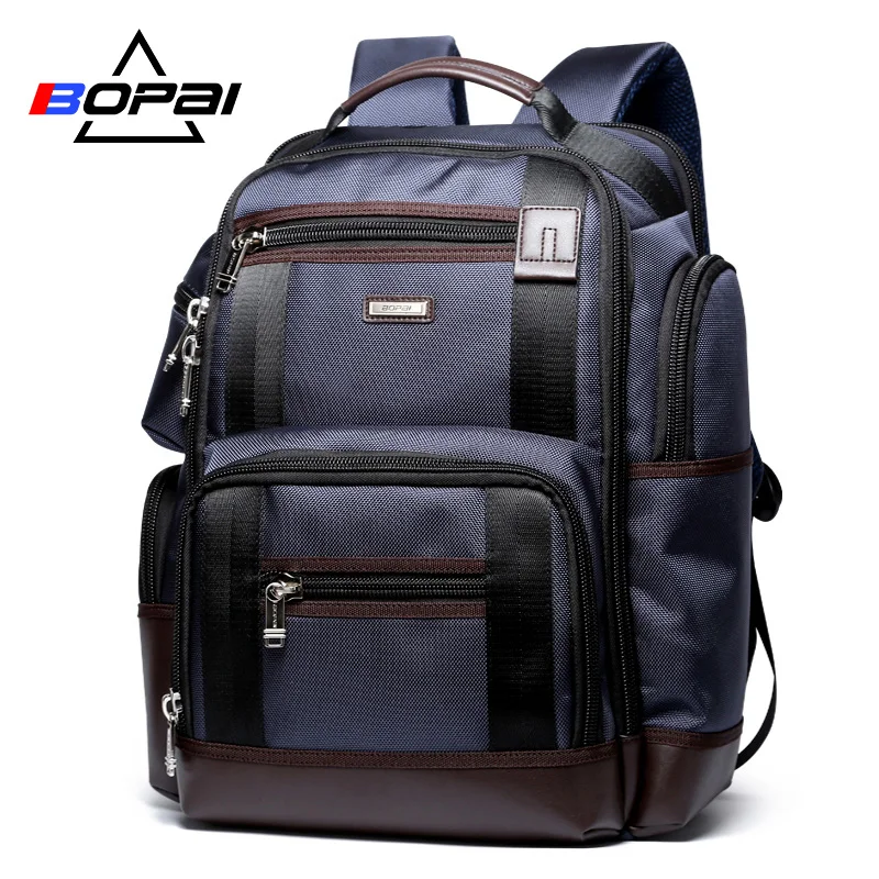 Mochila de viaje multifuncional para hombre y mujer Mochila para hombre grande rugzak para ordenador portátil de 15,6 pulgadas Mochila de estilo informal