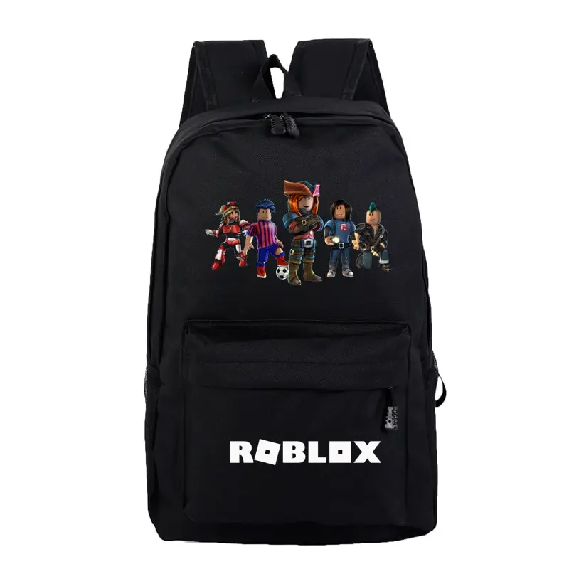 463216cm Roblox Backpack Action Figure Toy Kids Gift -