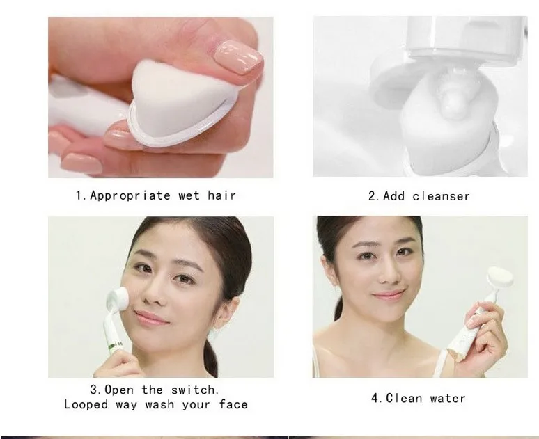 face cleaner 14