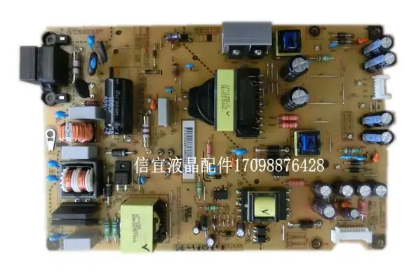 

For LG 50LN5400-CA power board EAX64905501 LGP4750-13PL2 work 50inch display