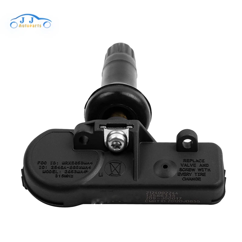 YAOPEI для Buick Кадиллак Chevrolet GMC Pontiac датчик давления в шинах TPMS 13586335