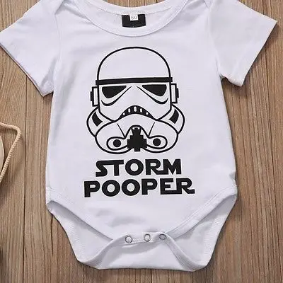 Toddler Baby Romper Jumpsuit 0-18M cotton jumpsuit baby romper