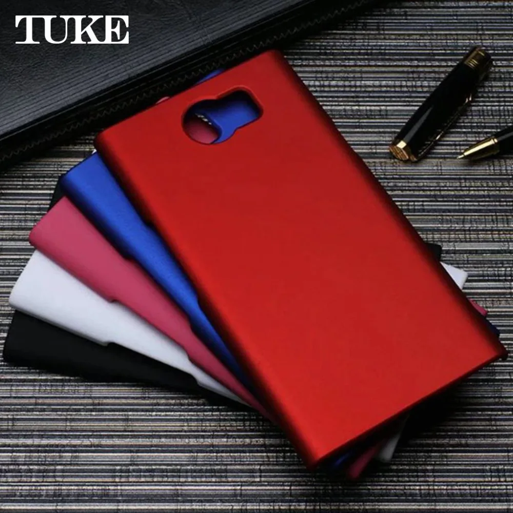 

Brand Tuke Back Case for Blackberry Priv Case Hard Plastic Cover For Blackberry Priv Case Luxury Cover Shell Skin