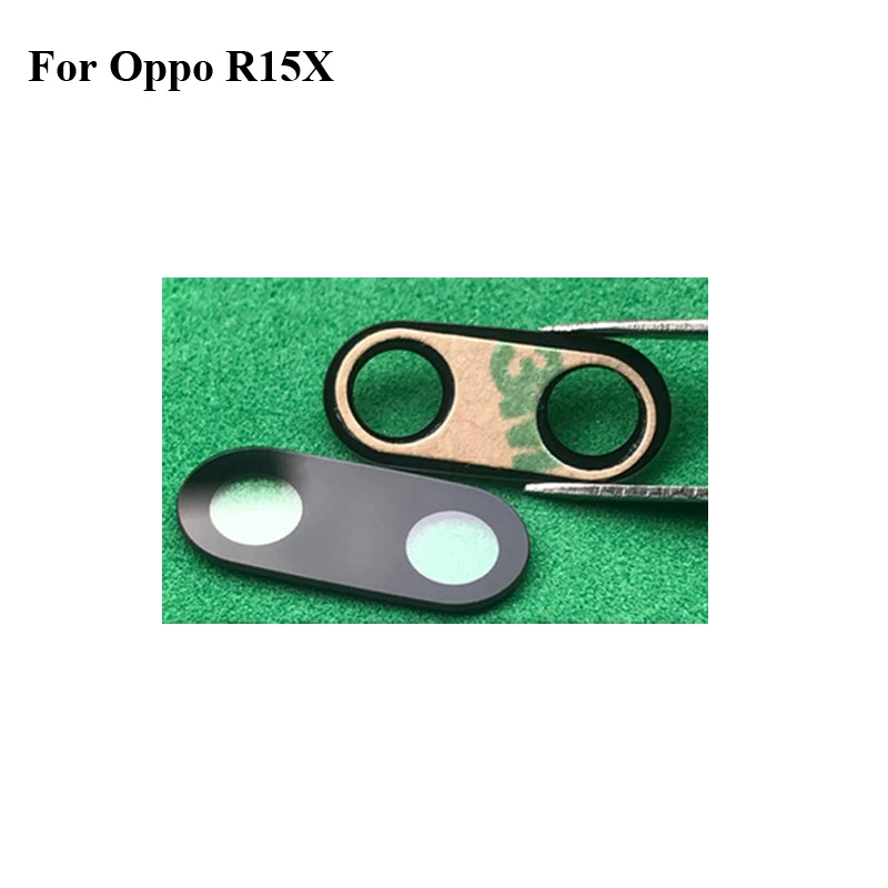 

Запасное стекло для объектива задней камеры OPPO R15x, 2 шт.