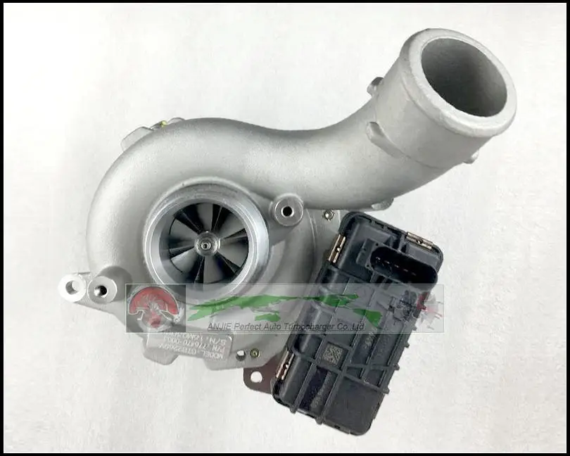 Turbo GTB2260VK 776470 776470-5003S 776470-5001S для Volkswagen Sea Touareg Phaeton 07-SASB CDYA CDYC CASA CEZA CDYB 3.0TDI