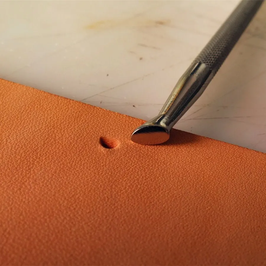 DIY Alloy Metal Leather Craft Tools Stamp Tools LS.D010