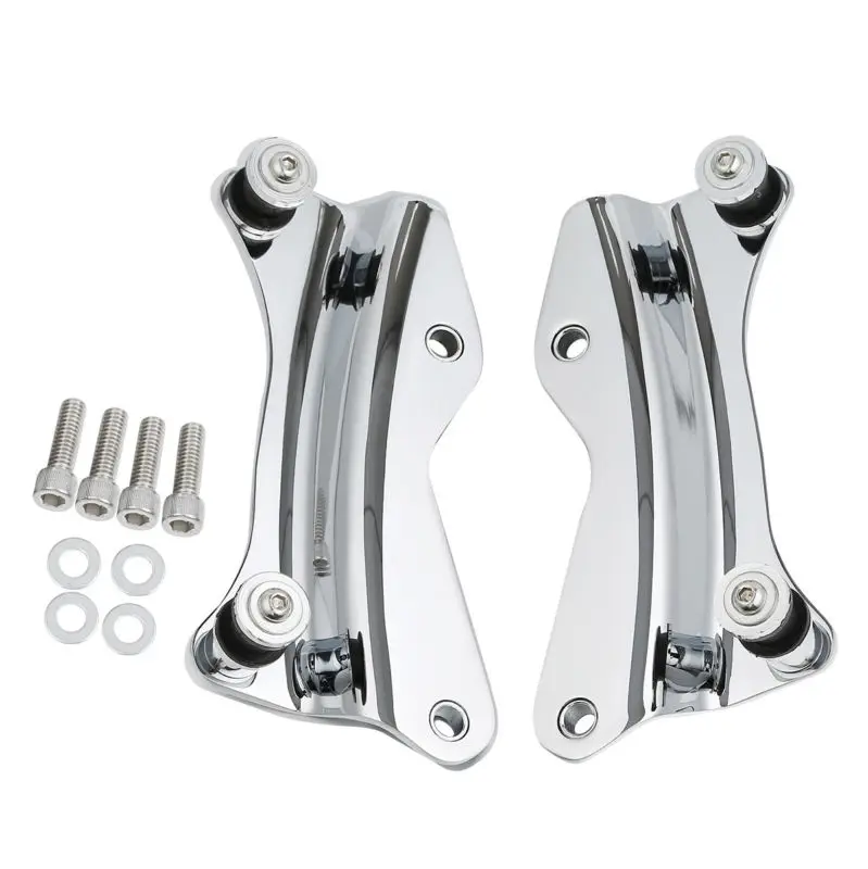 Buy Motorcycle 4 Point Docking Hardware Kit For Harley