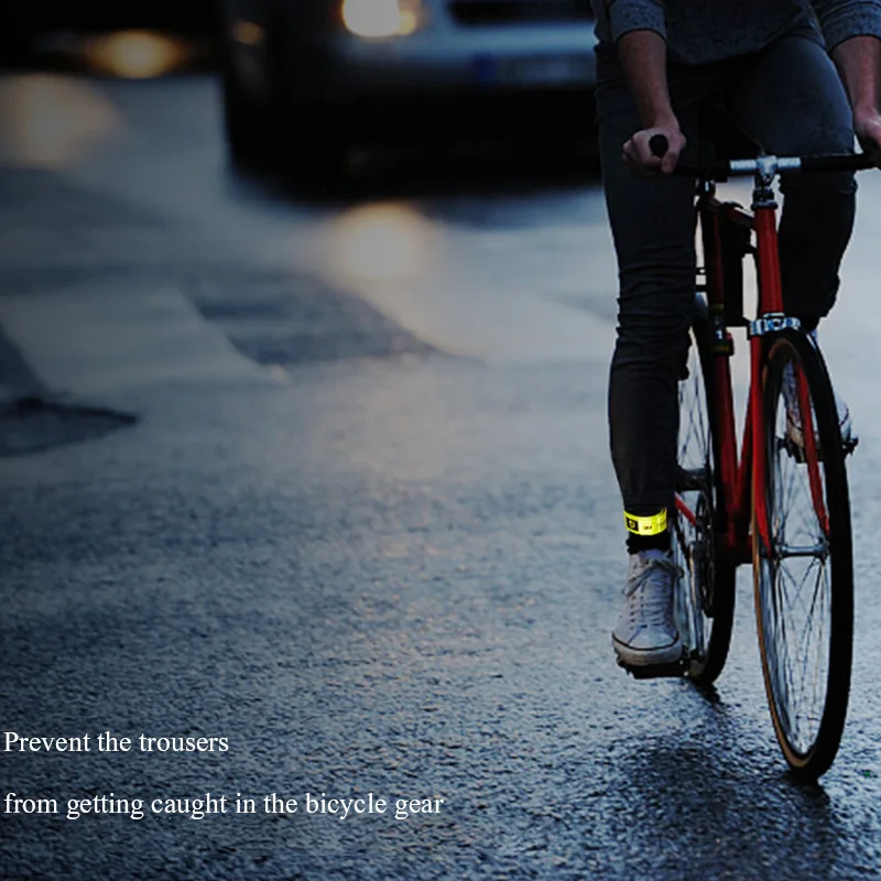  Xiaomi mijia miaomiaoce 38CM Night Reflective Wrist Band One Second Quick Wearing Automatic Flexibl - 32946104693