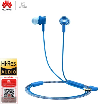

Huawei Headset Huawei Honor Earphone Monster 2 Hi Res AM17 3.5mm In-Ear with Remote and Microphone Wire Control 1.2m Headset
