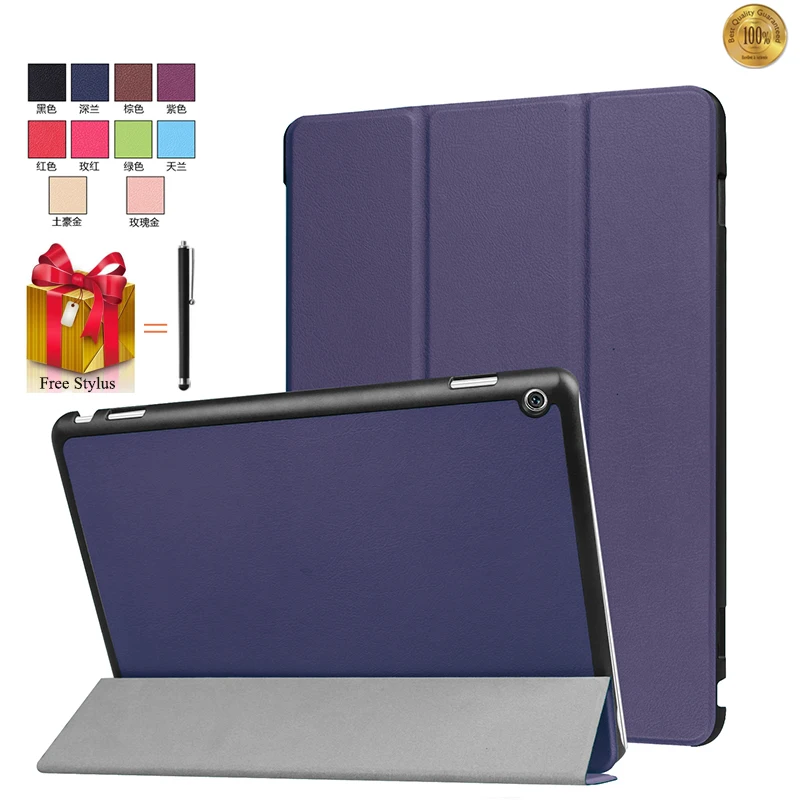 Capa For Huawei MediaPad M3 Lite 10 0 Case Flip Cover For Huawei M3 capa-for-huawei-mediapad-m3-lite-10-0-case-flip-cover-for-huawei-m3